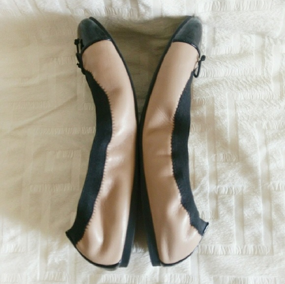 BP Pink and Gray Ballet Flats - Picture 6 of 6